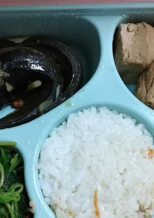 Foto resep Menu Diet Hari Kedua (No Minyak, No MSG, No Tepung)