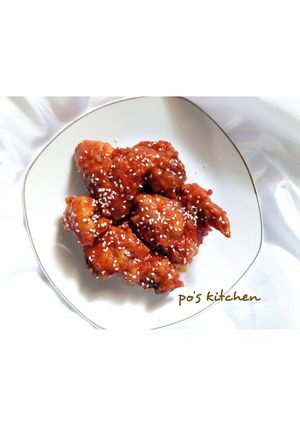 Foto resep Fire Chicken