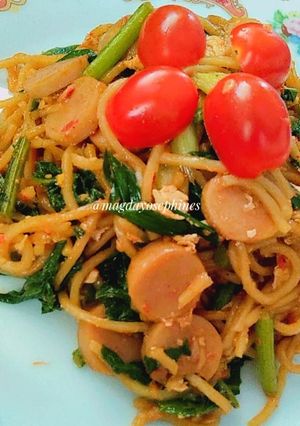 Foto resep Bakmi Gaga