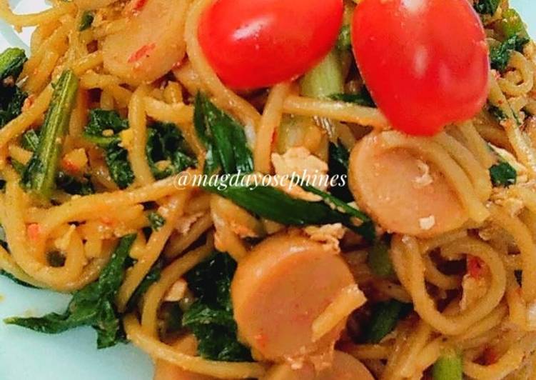 Resep Bakmi Gaga yang Sempurna