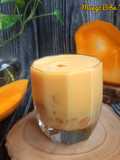Mango Boba Tea