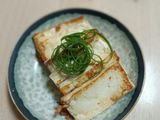 海鹽板豆腐