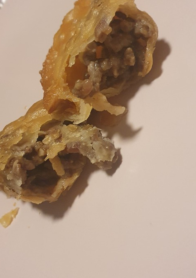 Una foto de Empanadillas de carne picada