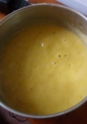 A picture of Guacamole Smoothie.