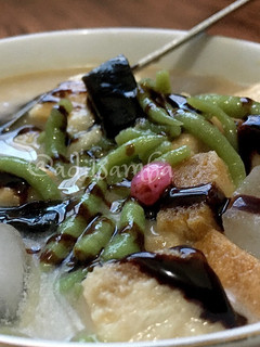 Foto resep Es dawet cendol