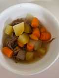 Jan’s vegetable beef soup