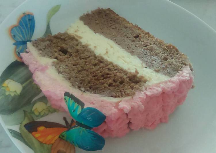 Easiest Way to Make Favorite Double cream cake