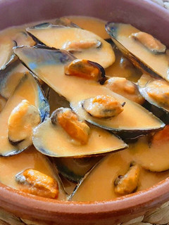 Una foto de Mejillones a mi manera