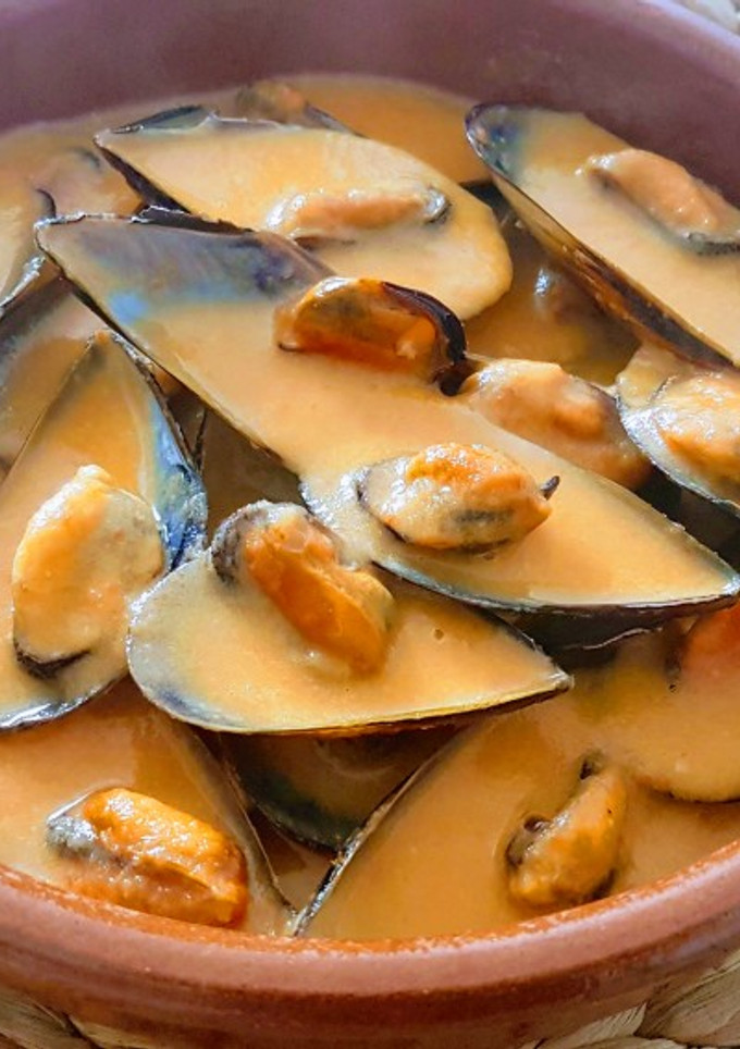 Una foto de Mejillones a mi manera