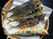 Gambar ikan kembung kukus
