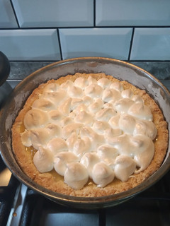 Una foto de Lemon Pie facilísimo! 🍋
