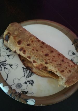 A picture of Egg roll.