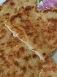 صورة لوصفة خبز فطير(كسرة)