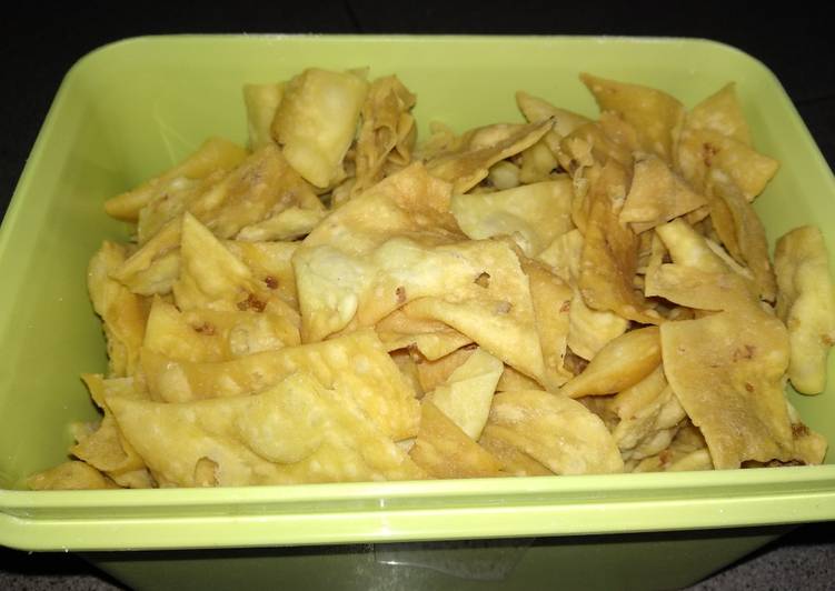 Keripik Bawang