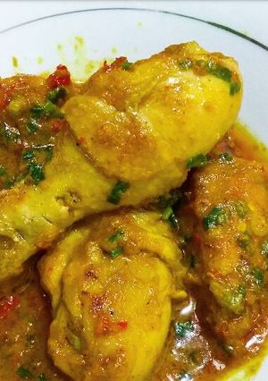 Foto resep Ayam Woku