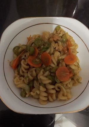 Foto resep Macaroni oseng oseng untuk anak