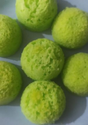 Foto resep Kue bolu mini