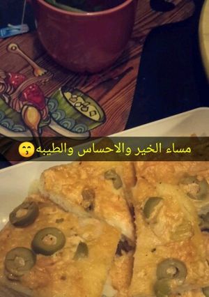 صورة لوصفة فطائر خفيفه ولذيذه