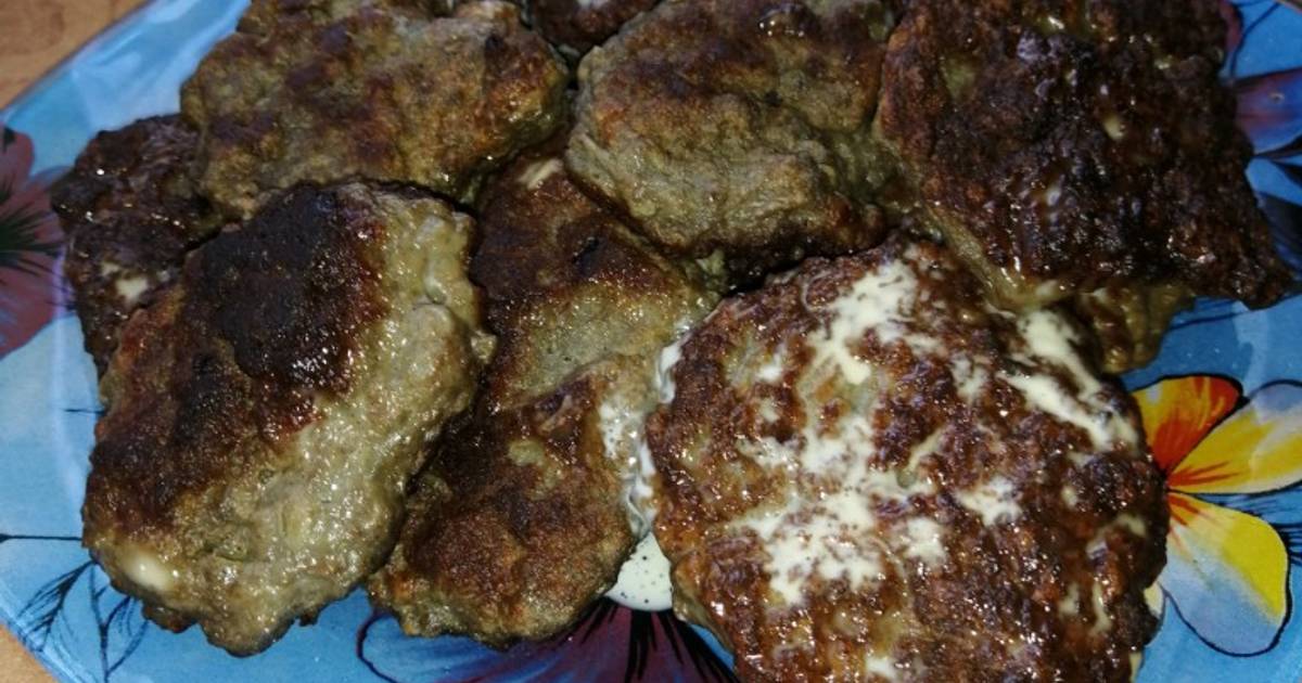 Печеночные оладьи рецепт с манкой и молоком