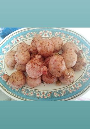 Foto resep Bola Aci Kornet -els