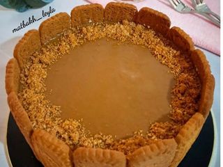 چیزکیک لوتوس