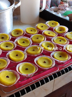 Foto resep Kue lumpur kentang