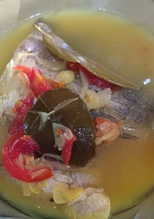 Foto resep Asem Asem Nila #12Month