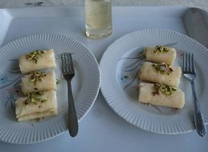 صورة لوصفة حلاوة الجبن