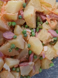Una foto de Ensalada alemana (patata)