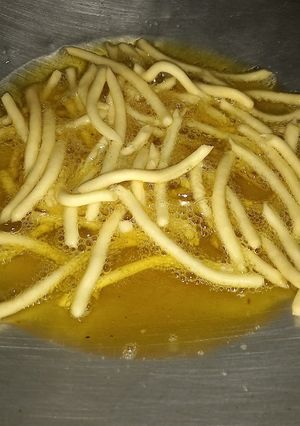Foto resep Stik telur gabus keju