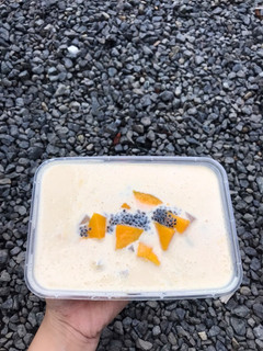 Foto resep Mango milk cheese