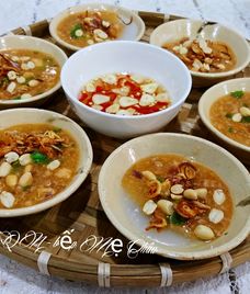 bánh bèo miền trung