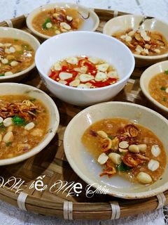 Hình của món Bánh bèo chén Quảng Nam.