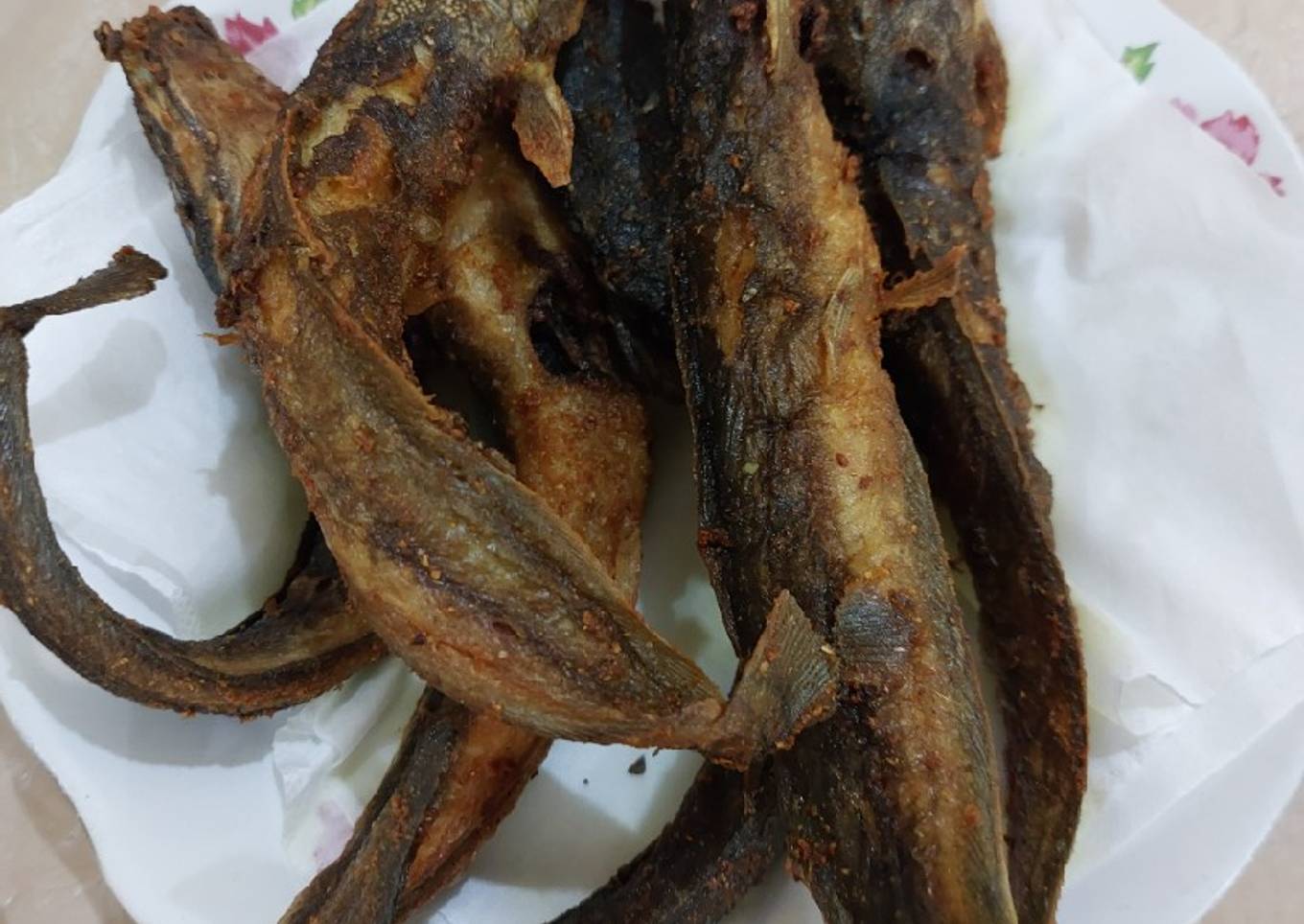 Lele goreng