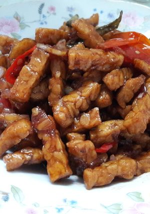 Foto resep Tempe Orek