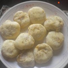 A picture of Buffalo snacks!.