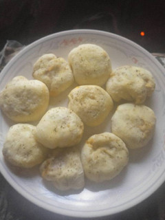 A picture of Buffalo snacks!.