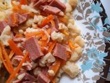 Mixed salad
