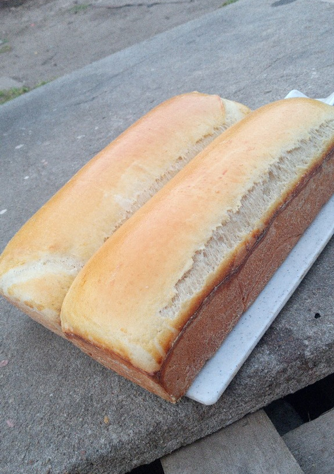 Una foto de Pan de molde