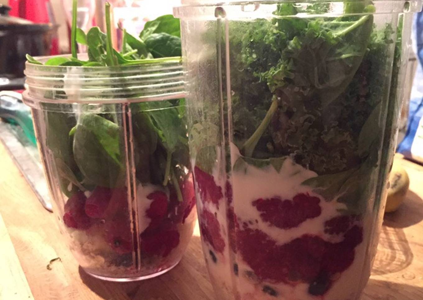 Healthy smoothies!