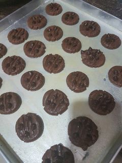 Foto resep Nutella cookies