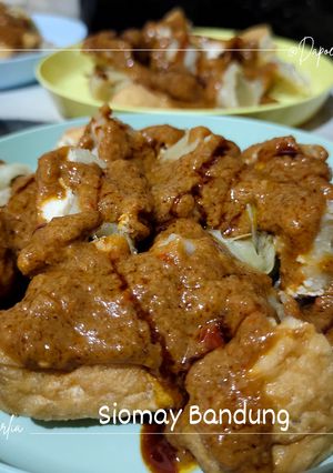 Foto resep #SIOMAY BANDUNG
