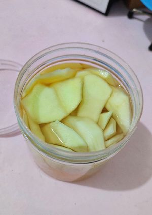 Foto resep Manisan Mangga