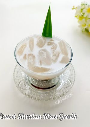 Foto resep Dawet Siwalan Khas Gresik