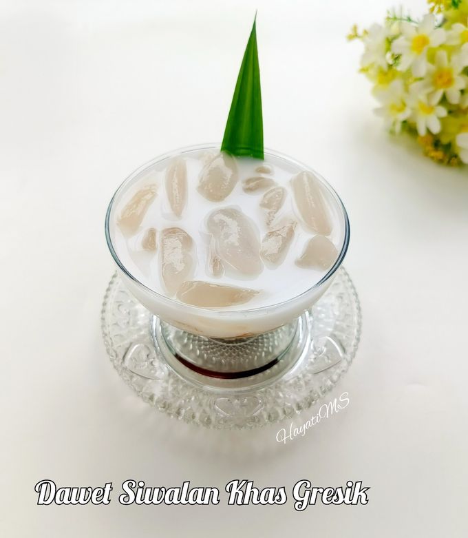 Foto resep Dawet Siwalan Khas Gresik