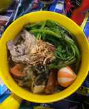 Lẩu riêu cua