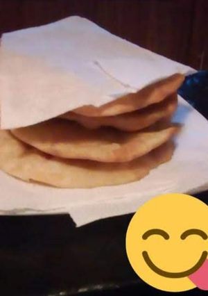 Una foto de Tortas fritas