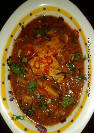Foto resep Sarden Tahu Goreng🍴