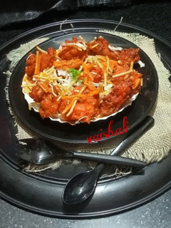 વેજ ડ્રાય મંચુરિયન (Veg. Dry Manchurian Recipe In Gujarati) રેસીપી મુખ્ય ફોટો