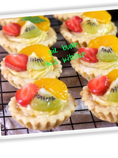 Foto resep Pie buah